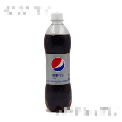 百事輕怡可樂600ML