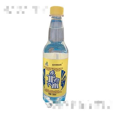 北大荒關東東北老汽水檸檬味500ml