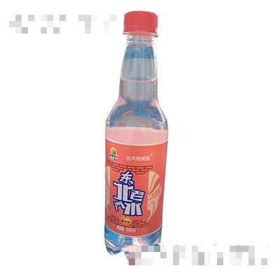 北大荒關東東北老汽水蜜桃味500ml