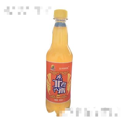 北大荒關東東北老汽水香橙味500ml