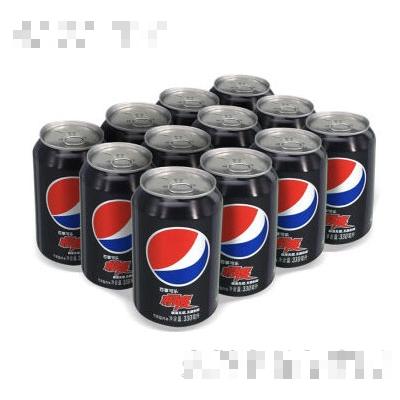 百事可樂極度（Max）碳酸飲料
