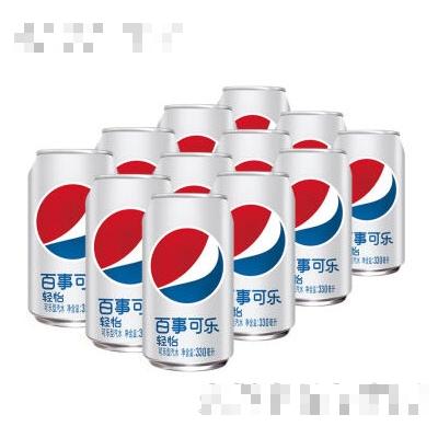 百事可樂輕怡