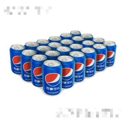 百事可樂碳酸飲料