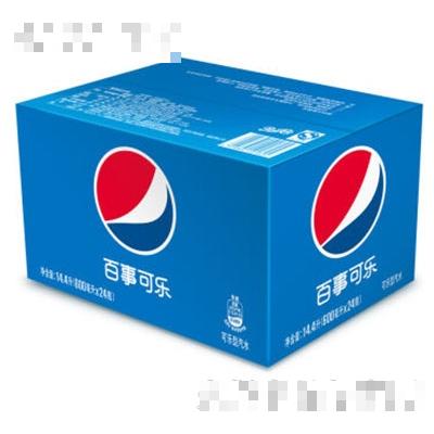 百事可樂箱