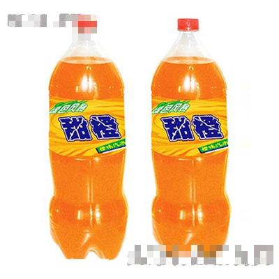 甜橙汽水