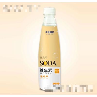 纖果知維生素蘇打氣泡水卡曼橘味