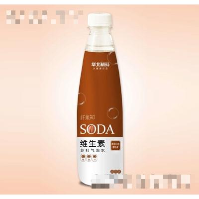 纖果知維生素蘇打氣泡水咖啡味