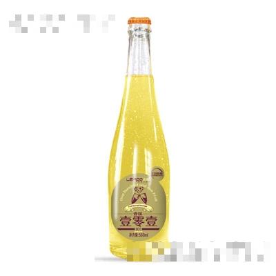 樂路香檳果味飲料500ml
