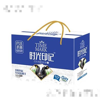 時光印記酸奶味飲品1Lx8瓶