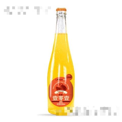 樂路橙味飲料500ml