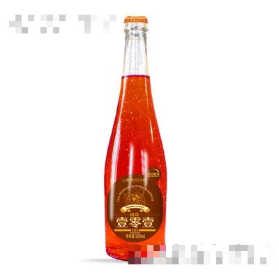 樂路樹莓味飲料500ml