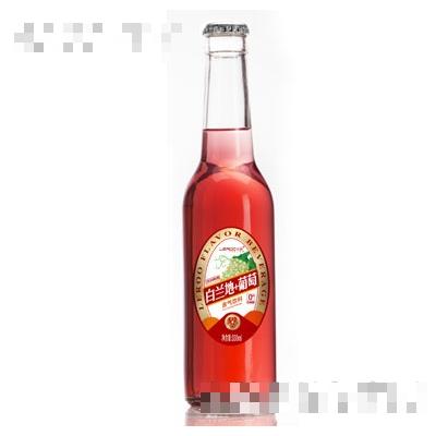 樂路白蘭地+葡萄含氣飲料