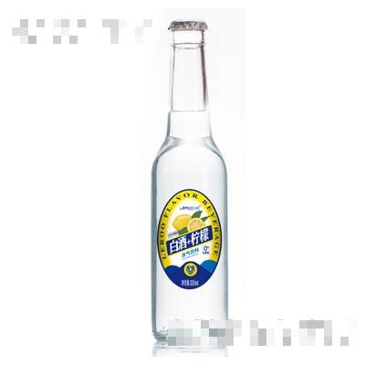 樂路白酒+檸檬含氣飲料