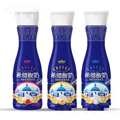 維果命希臘酸奶
