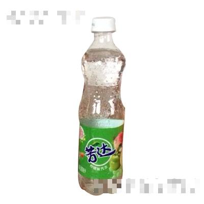 芳達檸檬味汽水