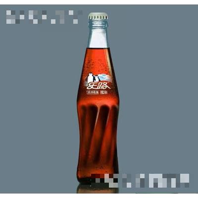 樂路汽水（瓶）