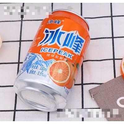 冰峰橙味調配酒