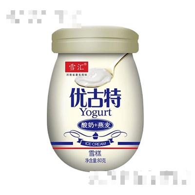 雪匯優古特酸奶燕麥味