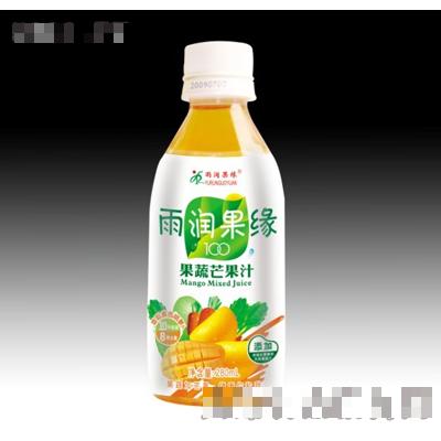 漯河雨潤果緣飲品有限公司