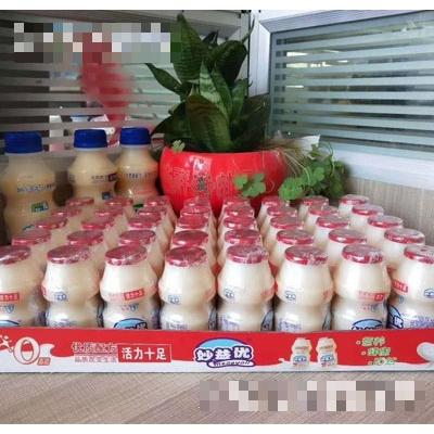 妙益優乳酸菌風味飲品
