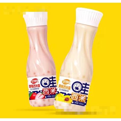 明暢西米露乳酸菌飲品420ml