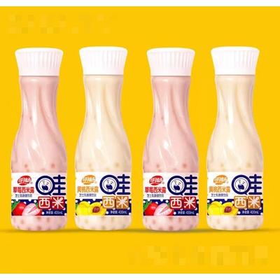 明暢西米露乳酸菌飲品