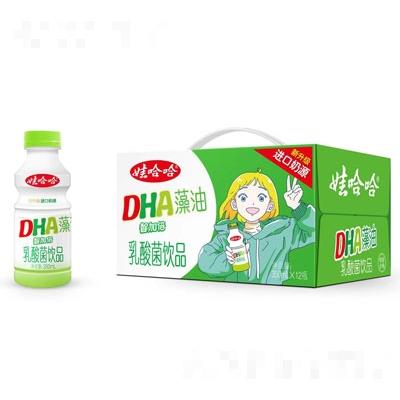 娃哈哈DHA乳酸菌