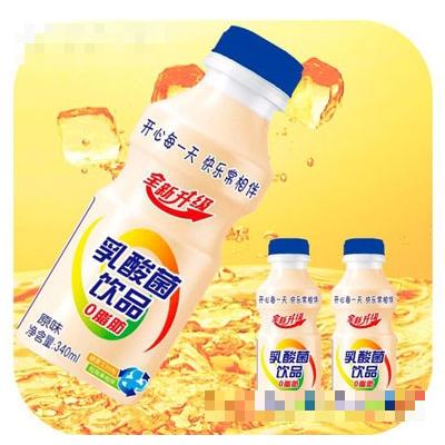 妙滋乳酸菌飲品340ml