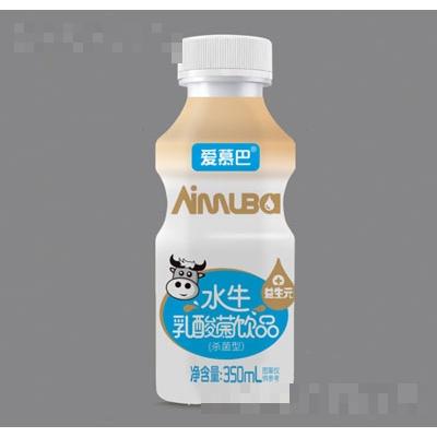 愛慕巴水牛乳酸菌飲品