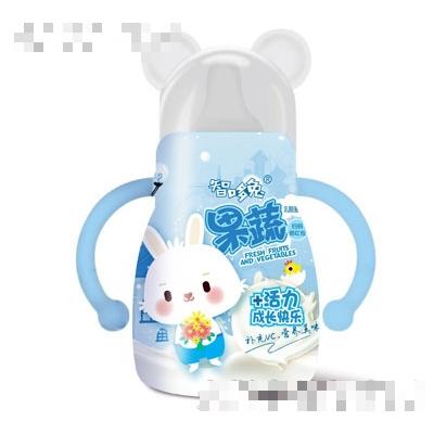 智哆兔果蔬乳酸菌飲品