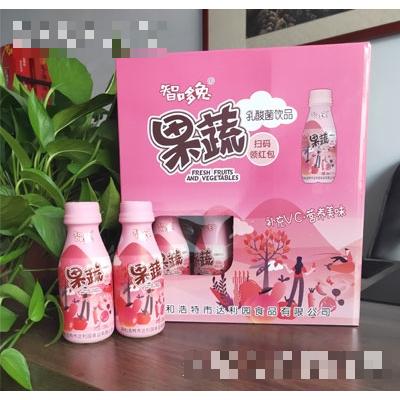 智哆兔果蔬乳酸菌飲品（箱）