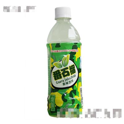 500ml番石榴果味飲料