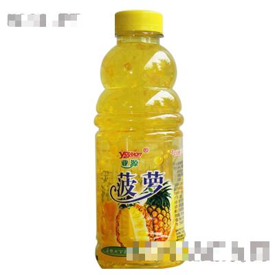 600ml亞源菠蘿粒