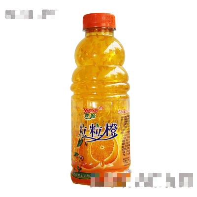 600ml亞源粒粒橙