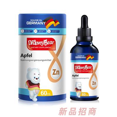 德拉小熊蘋(píng)果飲液（Zn）