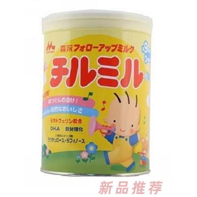 佳利MORINAGA森永奶粉（滿9個月幼兒適用）