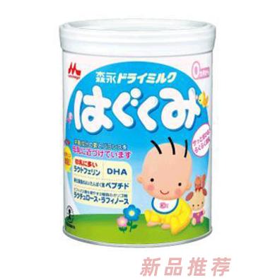 佳利MORINAGA森永奶粉（新生兒適用）