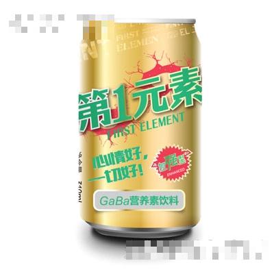 第1元素GaBa營養素飲料310ML