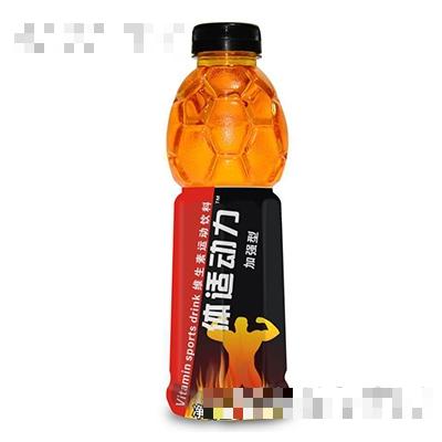 體適動力加強型維生素運動飲料600ml