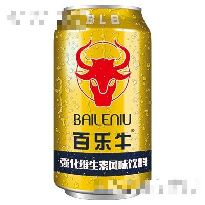 百樂牛強化維生素風味飲料