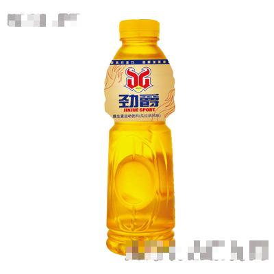 450ml勁爵瓜拉納風味維生素運動飲料
