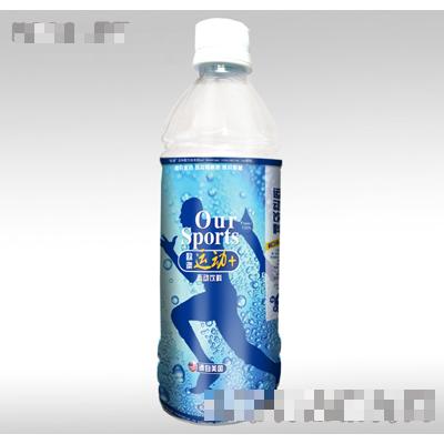 歐澳-運動+運動飲料500ml