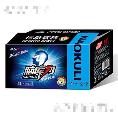 418mlx15瓶腦庫力運動飲料