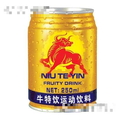 牛特飲運動飲料250ml