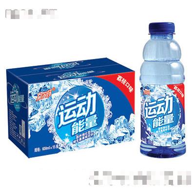 運動荔枝味飲料（600ml×15瓶）