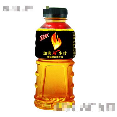加滿8小時果味營養素飲料