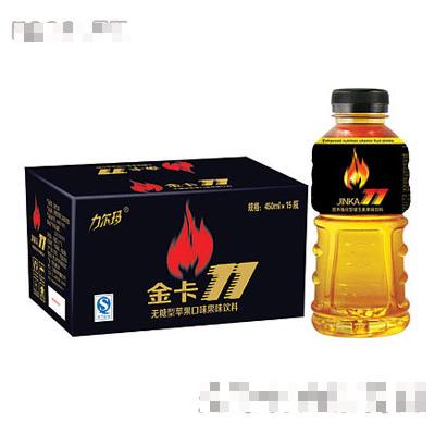 金卡11營養型維生素飲料（450ml×15瓶）