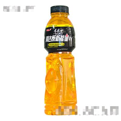 利達原新能量VV600ml