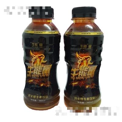 牛能量瑪咖維生素飲料380ml