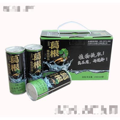 248ml×6罐農牧源植物功能性飲料、解酒飲品